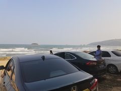 -红月湾海鲜饭店•沙滩海景(双月湾店)