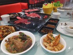 -顶福胜潮汕牛肉火锅(观沙岭店)
