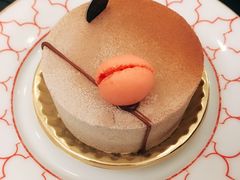 -Salon de The de Joel Robuchon(外滩18号店)
