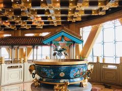 -华西龙希大酒店旅游观光区