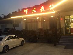 -呼吸森林·生态农庄农家乐私房菜