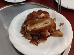 聚首堂酱肘子-聚首堂·特色小吃·肘子(什刹海德胜门店)