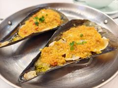 -必点海鲜·海肠捞饭·鲅鱼水饺(滨江道店)