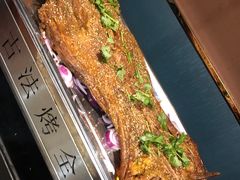-桃园农庄烤全羊(江秋路店)