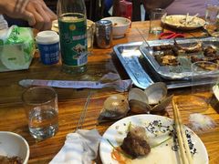 -丹东特色烤肉(学府路一部店)