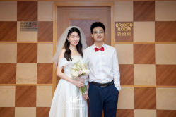 -LOVE SHINE婚纱·红鼎庄龙凤褂·妈妈装定制