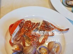 -美食汇自助餐厅(成都万达瑞华酒店)