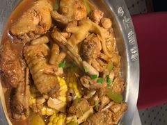 -赖胖子肉蟹煲(上邦百汇城店)