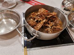 -蝎王府羊蝎子(北大地店)