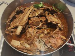 -蝎王府羊蝎子(天通苑店)