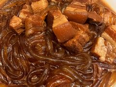 猪肉炖粉条-京滨饭店·餐厅(阜外大街店)
