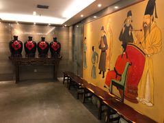 -秦唐一号西安菜馆(钟楼店)