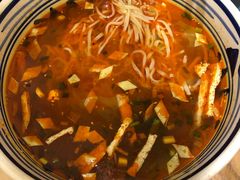 岐山臊子面-北往西·西安油泼面(万德庄店)