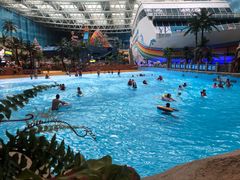 -青岛东方影都融创水世界