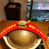 冬季进补的甲鱼锅吃一个～