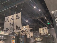 -张翻越·川渝冒菜·武汉黑鸭煲(城北万象城店)