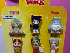 -泡泡玛特POPMART(崇文门国瑞城店)