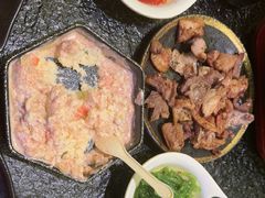 火山鱼籽土豆沙拉-樱嘢·炭火烧肉(惠南店)