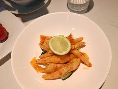 泰式酸辣鸡爪-蛙功夫(福州仓山万达店)