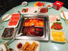 -海底捞火锅(上元大街店)