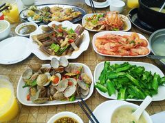 海鲜粥-忆海南海鲜(椰风巷第一市场店)