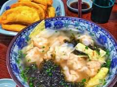 -老新隆牛肉锅贴(新街口店)
