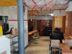 -麦当劳(安定门外大街店)