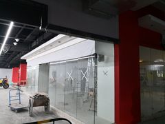 -爱琴海购物公园-地下停车场