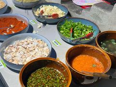 -生火火·地摊小炉子烧烤(金楠天街总店)