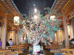 -北平楼·烤鸭·北京菜(牡丹园店)