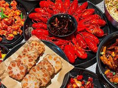 -一棠龙虾•王牌虾球(恒隆广场店)