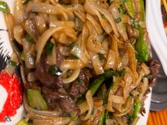 干炒牛河-营记牛肉火锅·大埔客家菜(上梅林店)