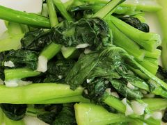 田园时蔬-皓景海鲜·地标美食(双月湾店)