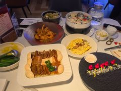 -山泉粤宴(广东大厦店)