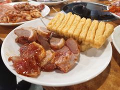 -相约海中金海鲜肥牛自助烤肉火锅(上下九店)