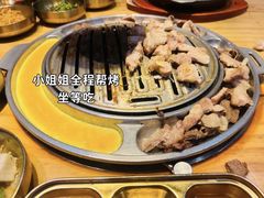-金顺韩式烤肉·网红烤肉店(广利路店)