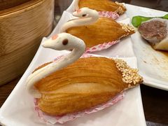 天鹅榴莲酥-北部湾鼎盛茶楼(银滩店)