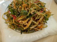 -关东风老北方菜馆(桂芳园店)