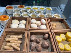 -晶丽香榭自助餐(南京大饭店)