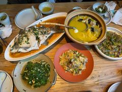 -金鱼妈妈 山野·食趣(荫山街店)