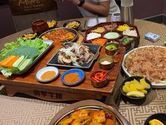 -将军牛排·尔滨地标朝鲜族美食(总店)