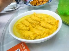 自制金元宝-芸海阁·农家私房菜(沙家浜景区出口店)
