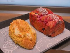 咸蛋厚芋泥软软包-LELECHA乐乐茶(新街口大洋店)