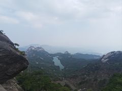 -天柱山风景区