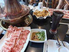-北门涮肉·铜锅涮肉(南锣鼓巷店)