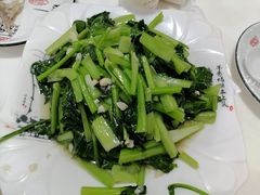绿色时蔬-煲来饱去冷水鱼