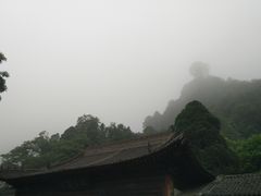 -沣峪森林公园龙潭戏水景区