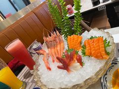 -極上萬膳·日料放题(来福士江景店)