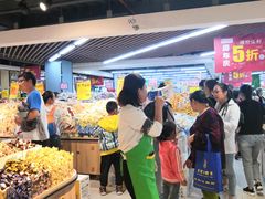 -百盛佳超市(百易广场店)