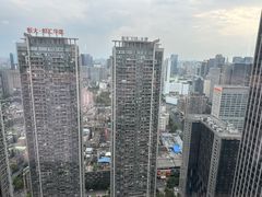 -云厨·高空西餐厅(成都瑯珀·凯悦臻选酒店)